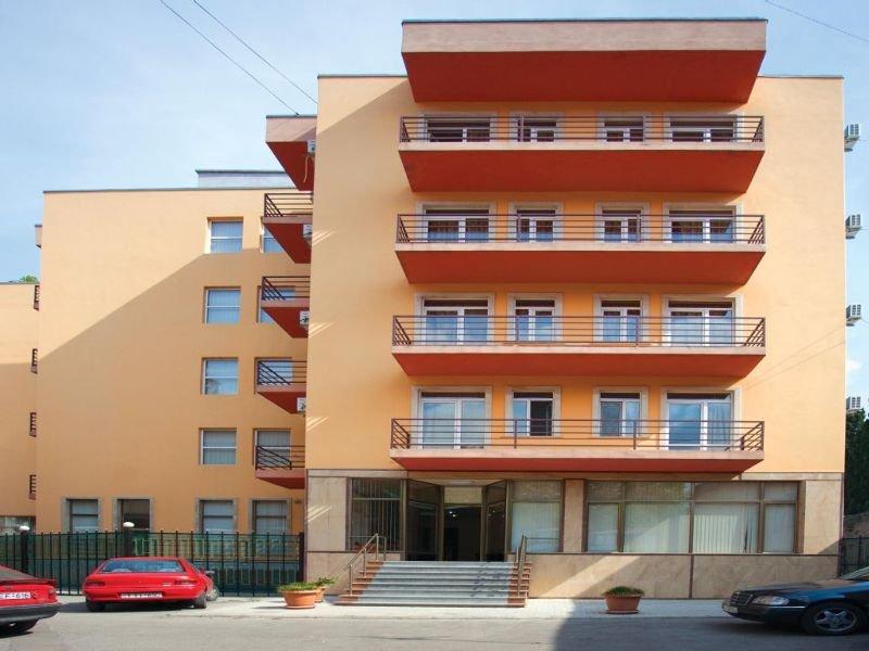 Astoria Hotel Tbilisi ภายนอก รูปภาพ