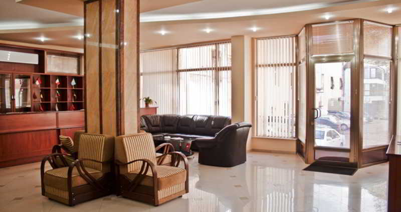 Astoria Hotel Tbilisi ภายนอก รูปภาพ